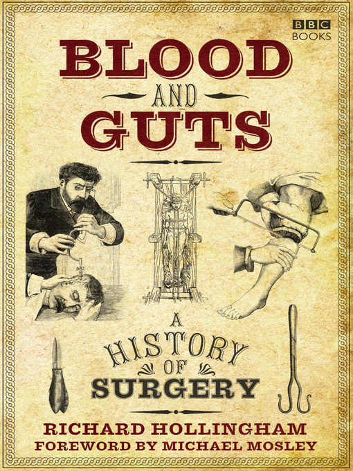 Cover image for Blood and Guts